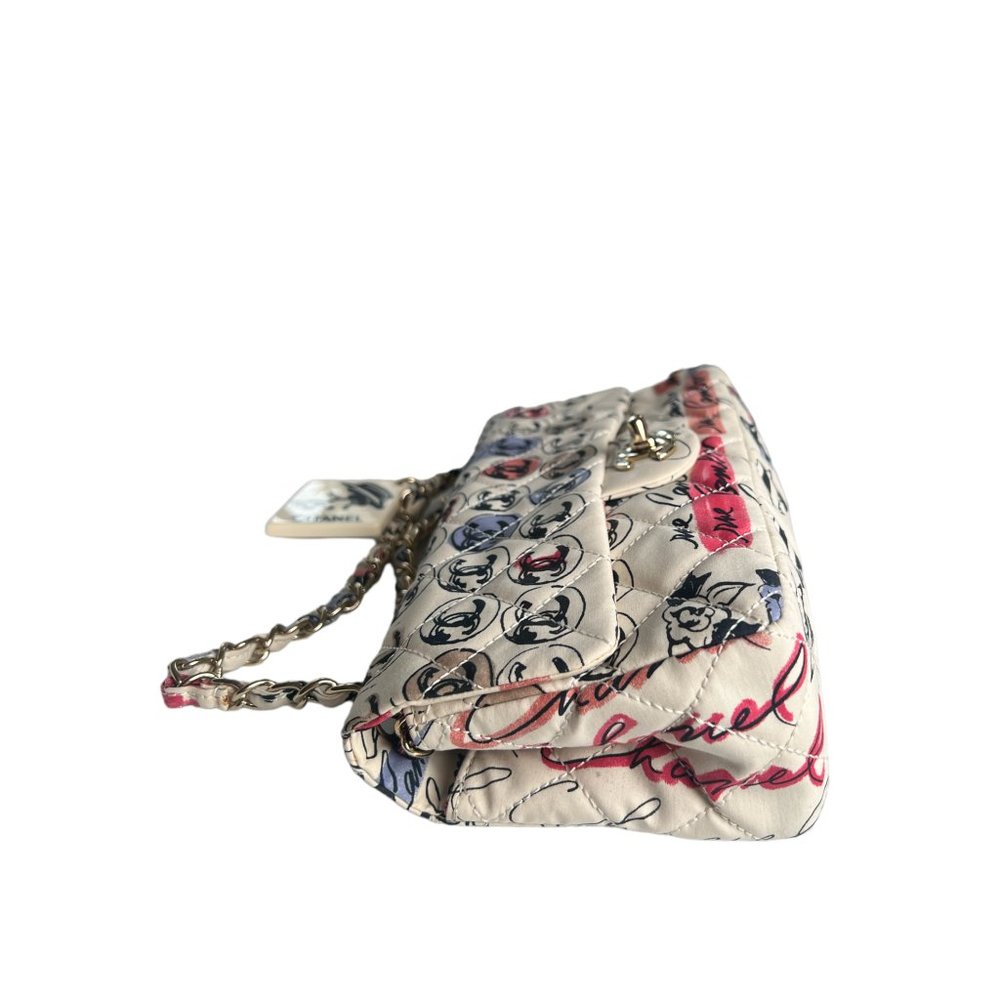 Chanel Multicolor flap bag - Picture 5 of 9